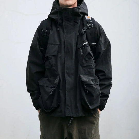 JEROME | MODERN WEATHER-RESISTANT JACKET