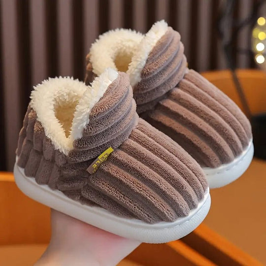 AVERY | COZY COMFORT UNISEX SLIPPERS