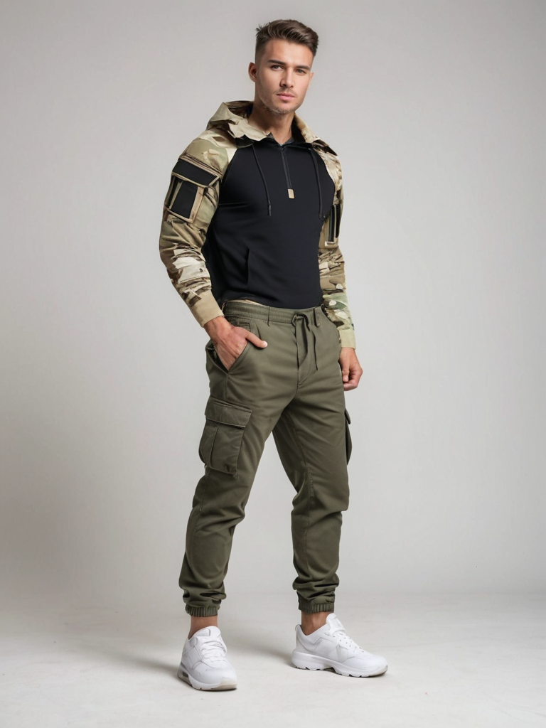 DELTA Tactical Outdoor Sweater