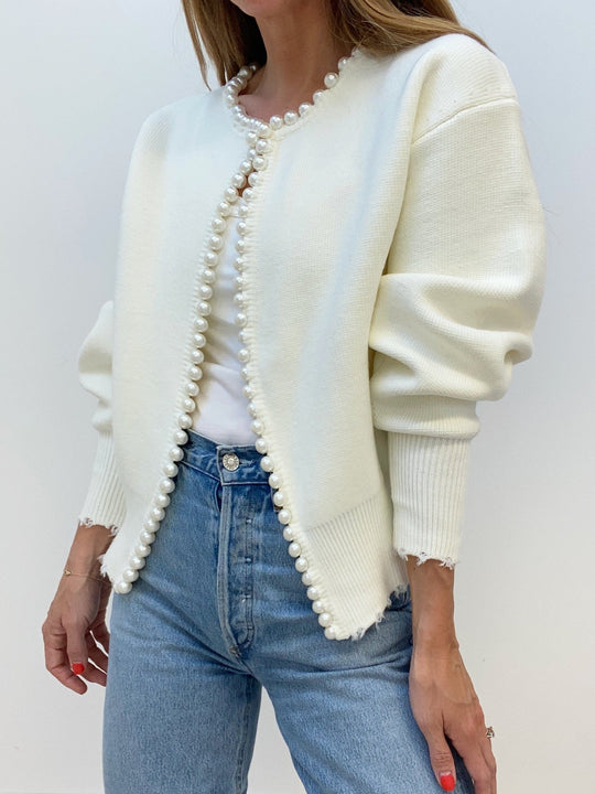 PEARL | ELEGANT CARDIGAN