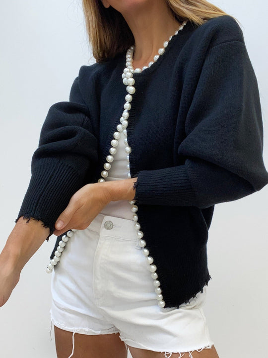 PEARL | ELEGANT CARDIGAN