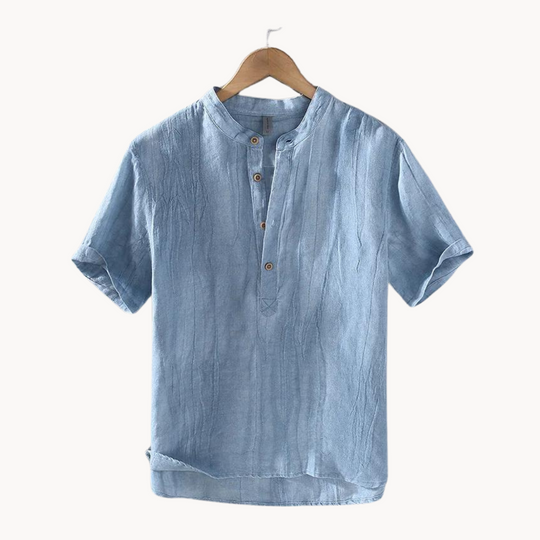 OCEANIC | LINEN SHIRT