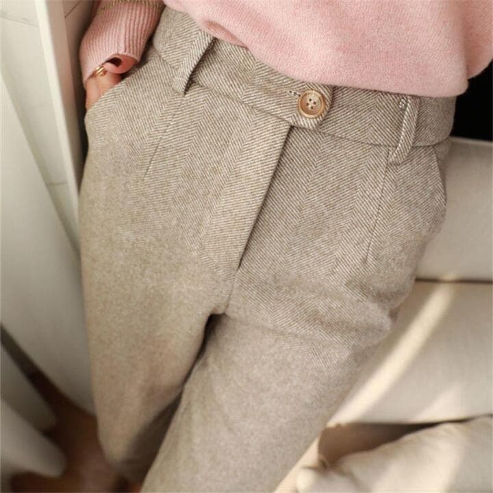 LENNART | Sharply Tailored Pants, Ultimate Comfort