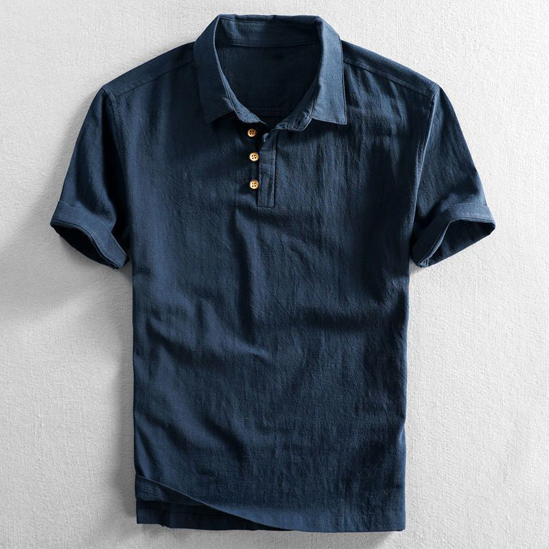 OSAKA | COMFY LINEN SHIRT