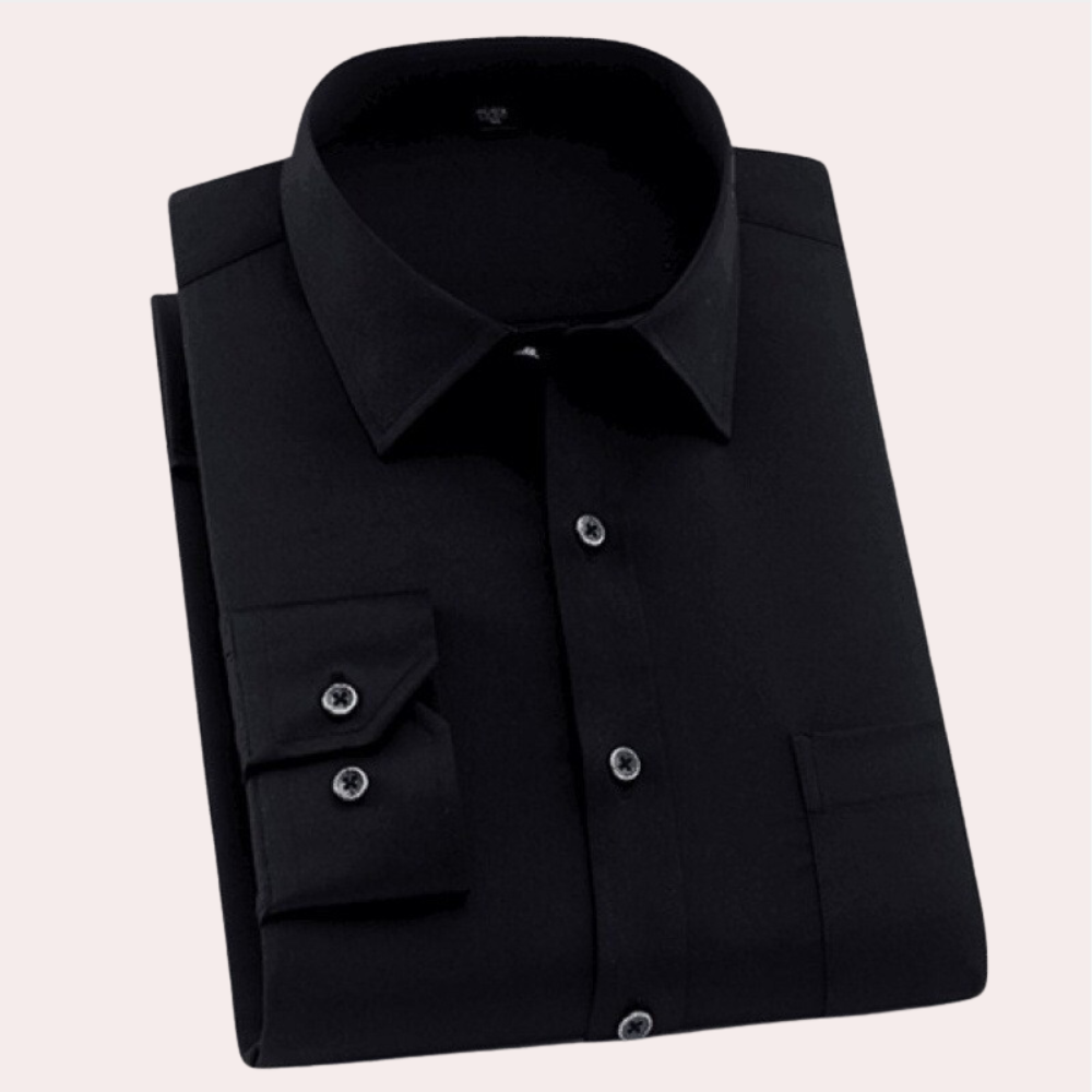 ALFONSO | CLASSIC WRINKLE-FREE SHIRT