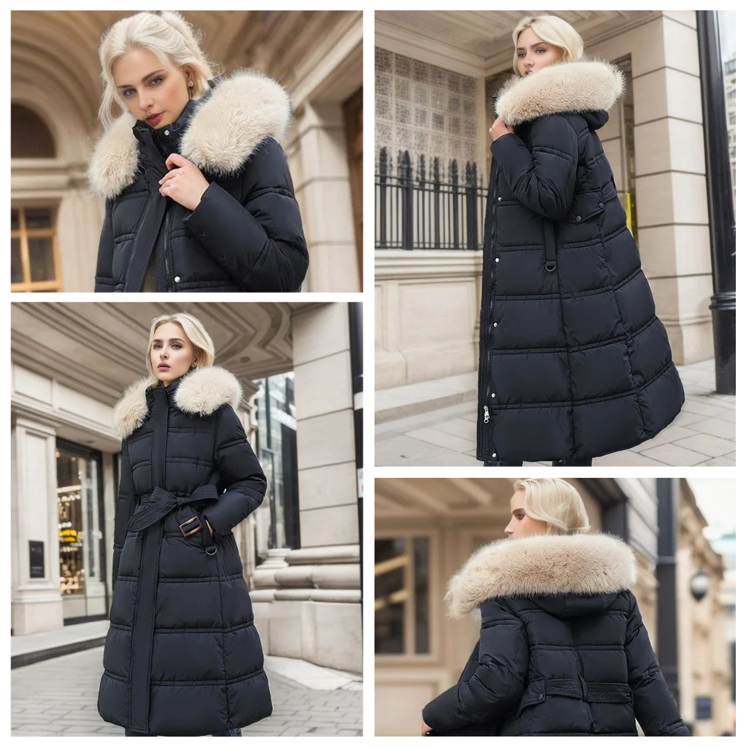 VIVIAN | LUXURY WINTER COAT