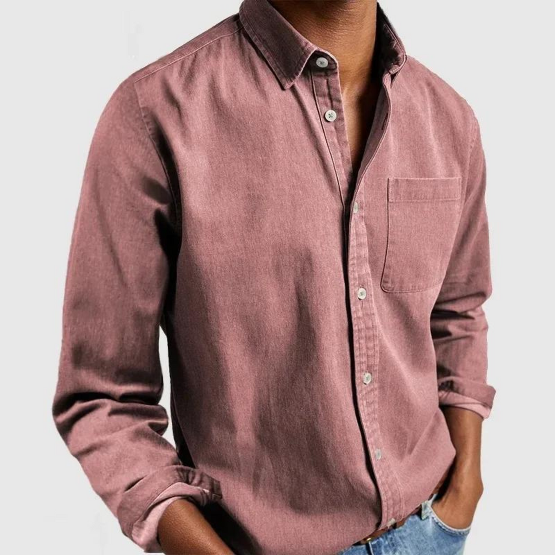 Toby | Classic Casual Shirt