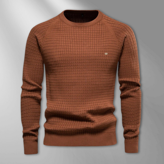 HENRY | ROUND NECK SWEATER