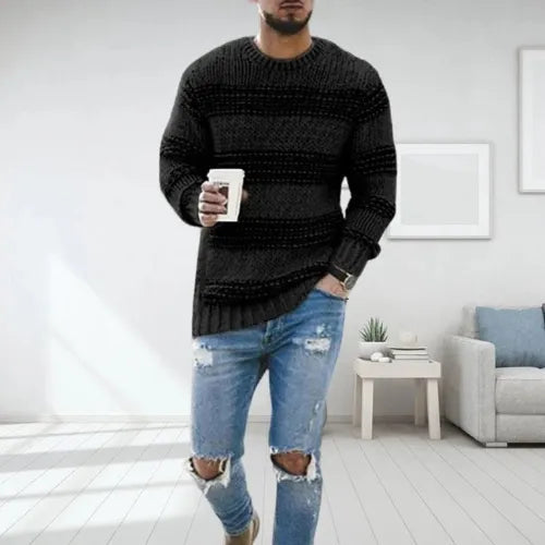 Jason™ - Finest Knitted Sweater