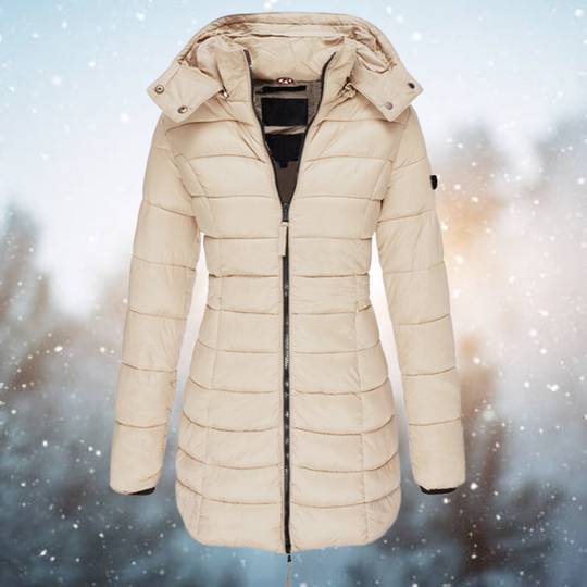 Extra Warm & Quilted Women's Winter Jacket