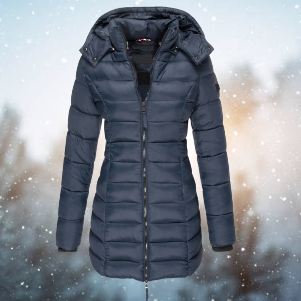 Extra Warm & Quilted Women's Winter Jacket