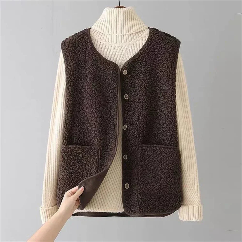 ZOE | COZY WARM VEST