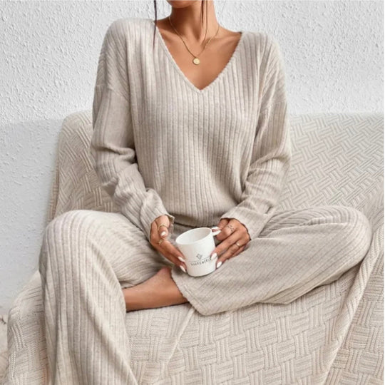 KATHY - KNITTED - 2-PIECE SET