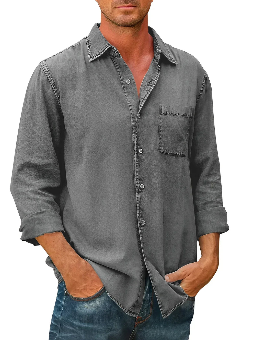 ALEXANDER | MEN'S CASUAL SHIRT