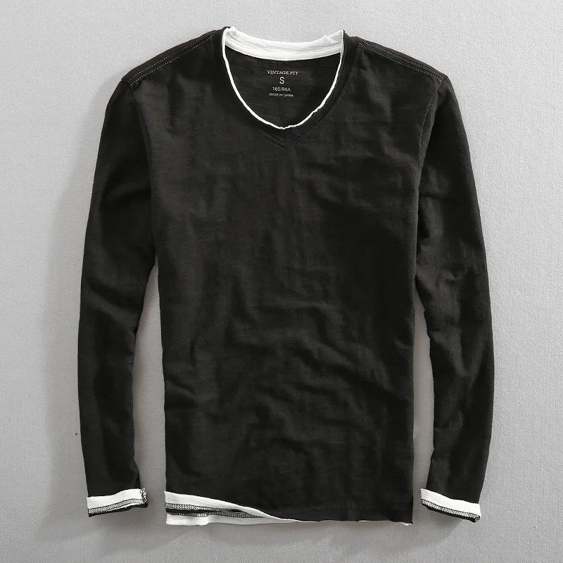 KENJI | LONGSLEEVE SHIRT