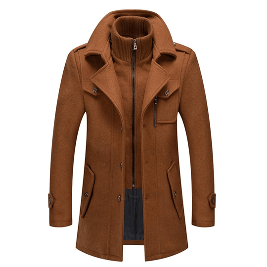 GREGORY | STYLISH WARM COAT