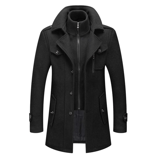 ALFRED | LUXE TWO-PIECE WINTER COAT