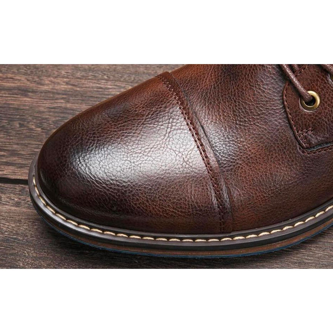 Georges™ Leather Shoes for Men