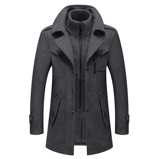 GREGORY | STYLISH WARM COAT