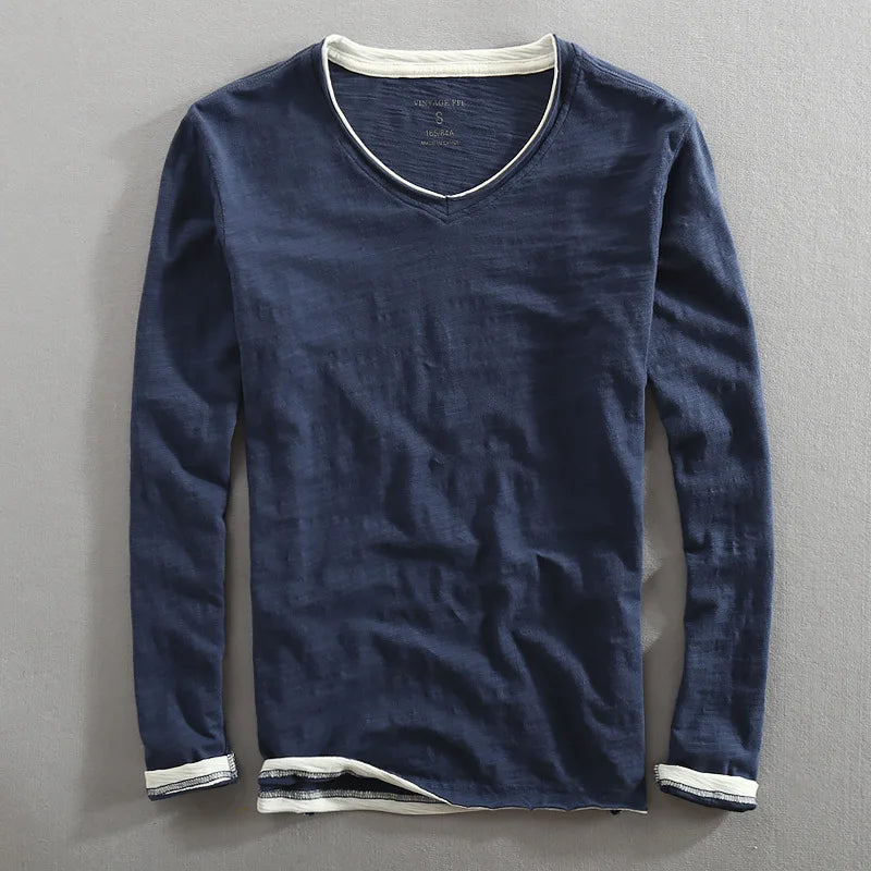 KENJI | LONGSLEEVE SHIRT