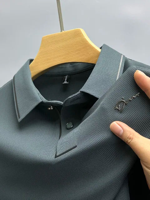 LEO | CASUAL POLO SHIRT