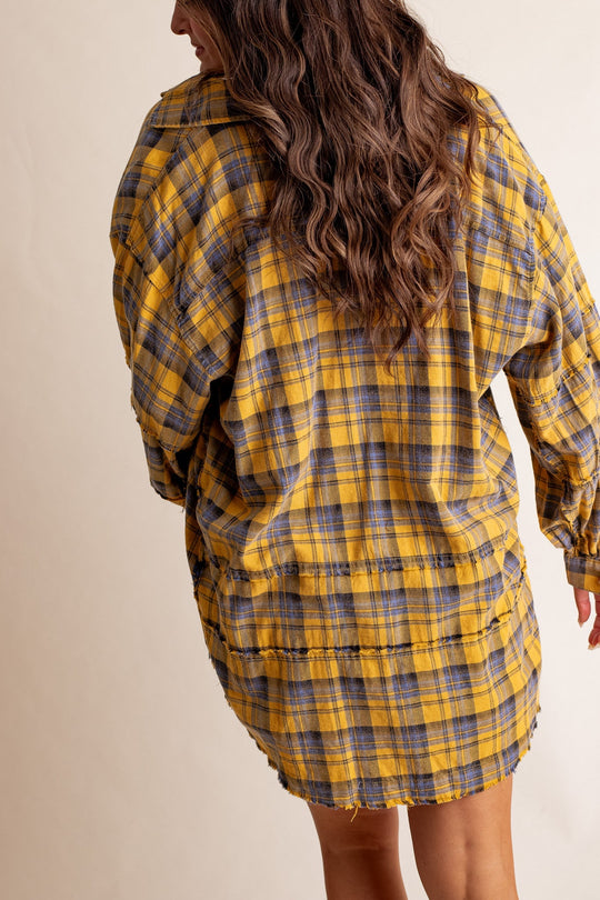 Rosie™ | Flannel Shirt