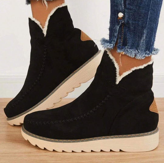 LANA | COZY COMFORT BOOTS