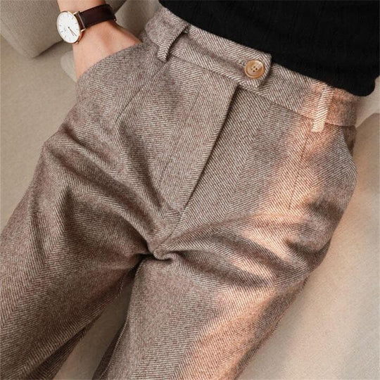 LENNART | Sharply Tailored Pants, Ultimate Comfort