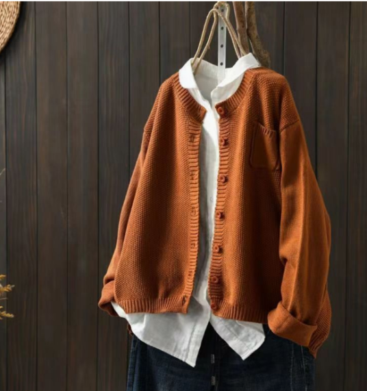 Jana | Relaxed Cardigan