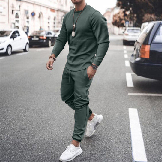 TERRENCE | PREMIUM TRACKSUIT SET