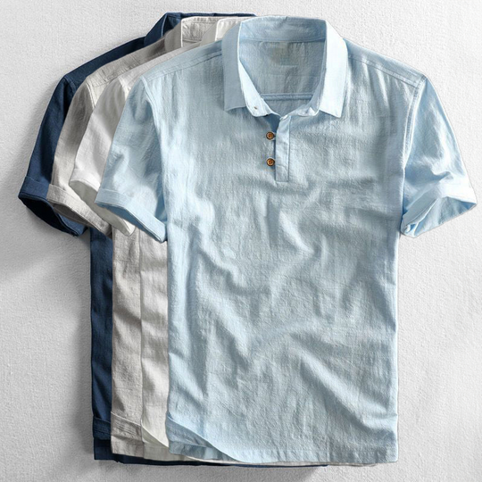 OSAKA | COMFY LINEN SHIRT