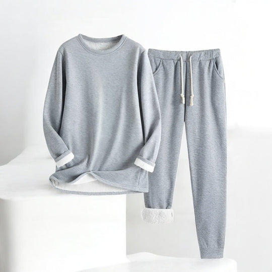 Mia |Thermal Fleece Set