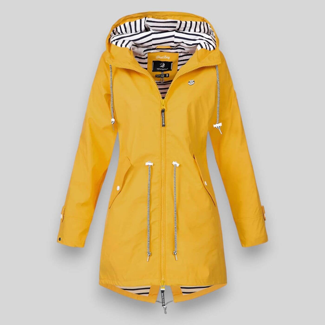 Lovisa™ - Sleek Waterproof Jacket