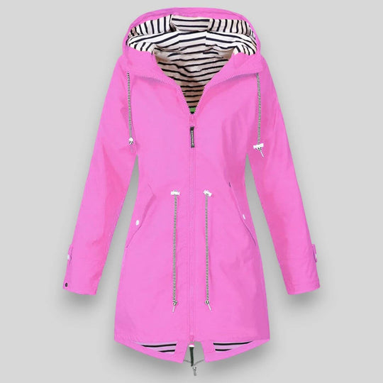 Lovisa™ - Sleek Waterproof Jacket