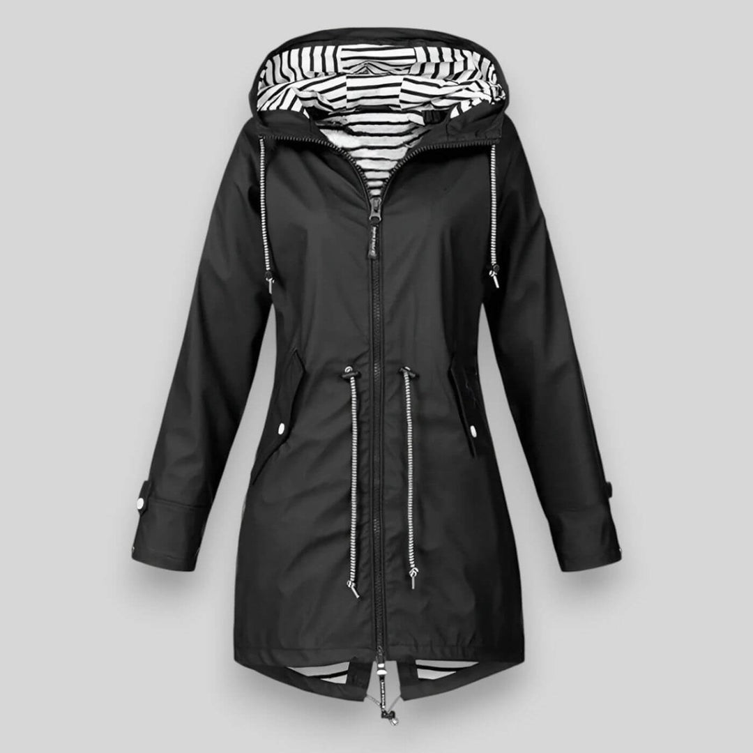 Lovisa™ - Sleek Waterproof Jacket