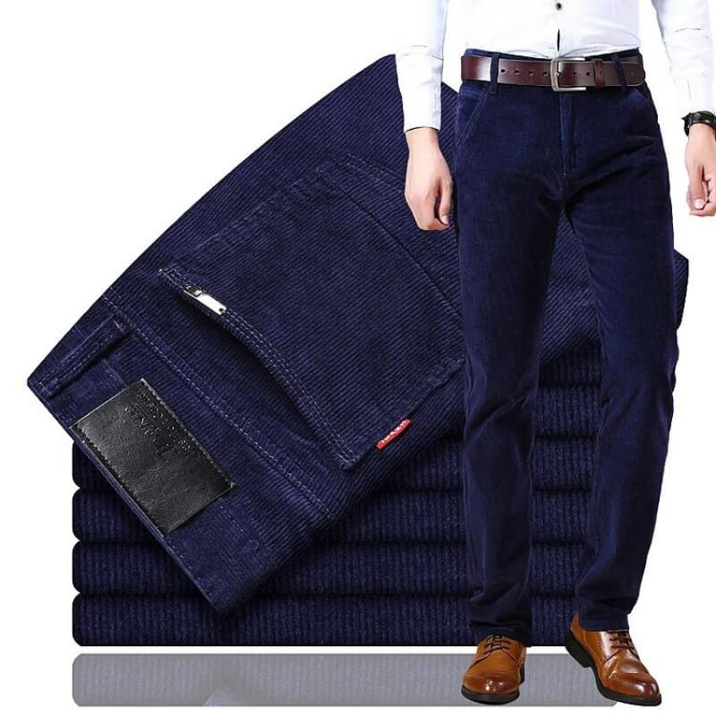 MAXWELL | ELEGANT CORDUROY PANTS