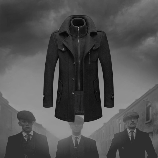 ALFRED | LUXE TWO-PIECE WINTER COAT