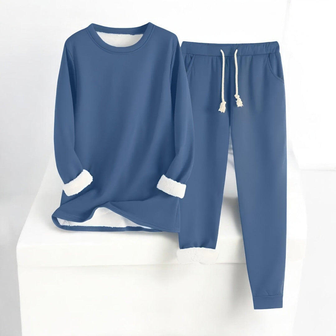 Mia |Thermal Fleece Set