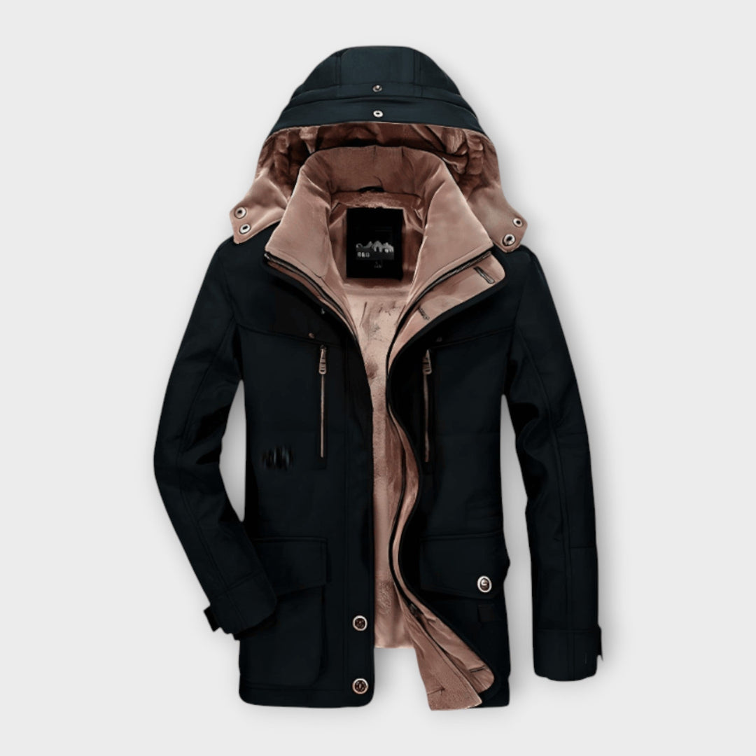 ELLIS | ELEGANT WINTER JACKET