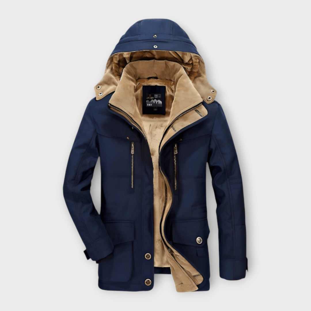 ELLIS | ELEGANT WINTER JACKET