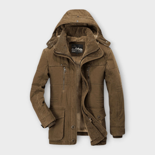 ELLIS | ELEGANT WINTER JACKET