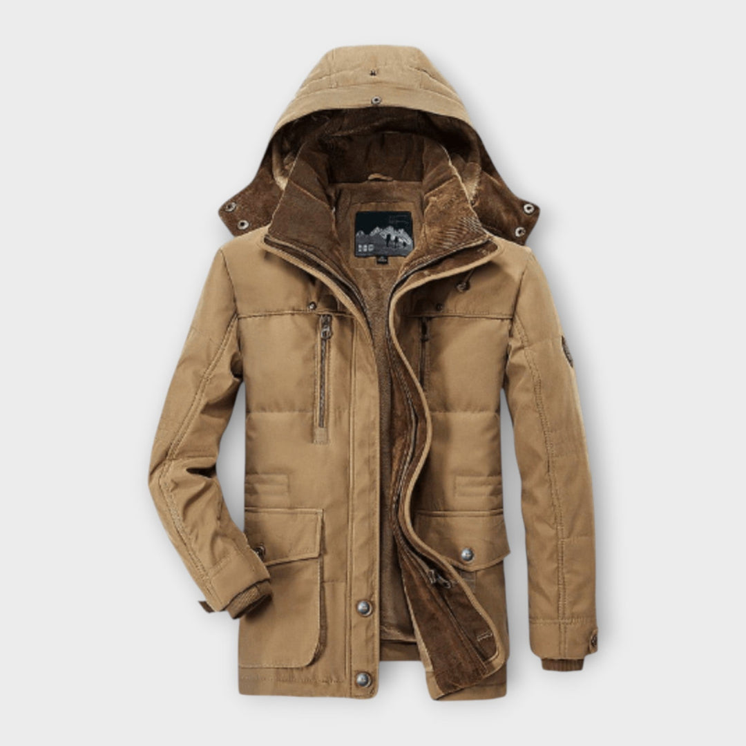 ELLIS | ELEGANT WINTER JACKET