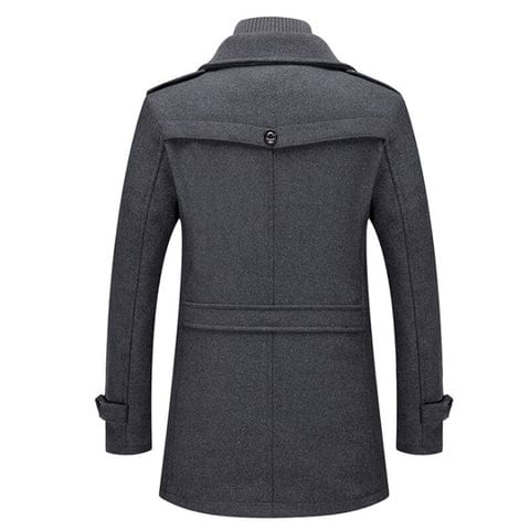 Thomas Winter Coat – Where Style Meets Warmth