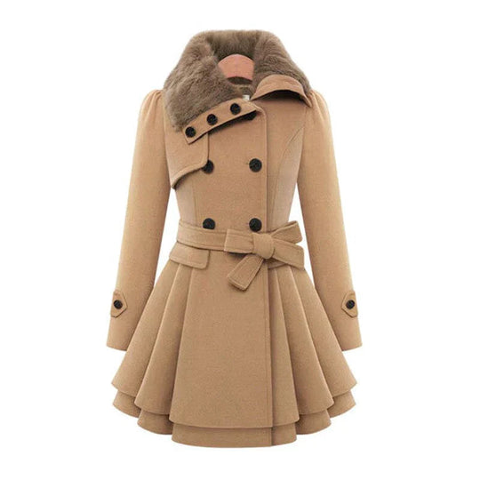 YASSI | ELEGANT TRENCH COAT