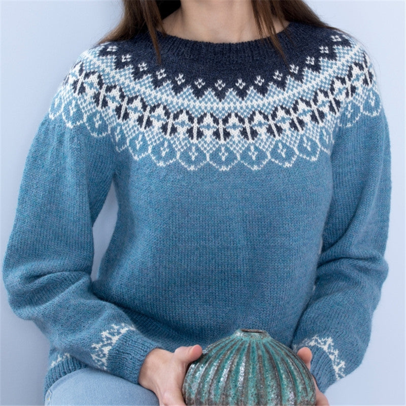 Cornelia | Knitted sweater