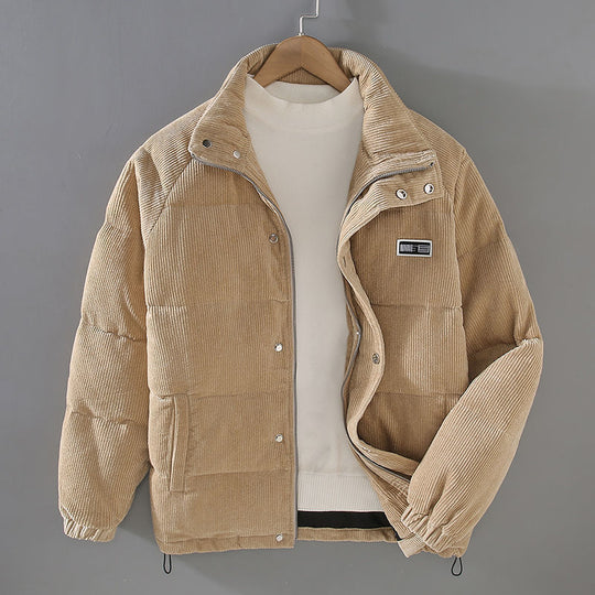 DOMINIC | STYLISH CORDUROY JACKET