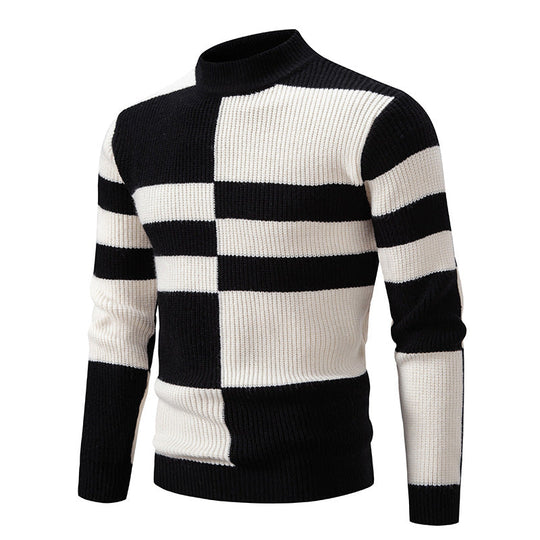 BILLY | STYLISH KNIT SWEATER