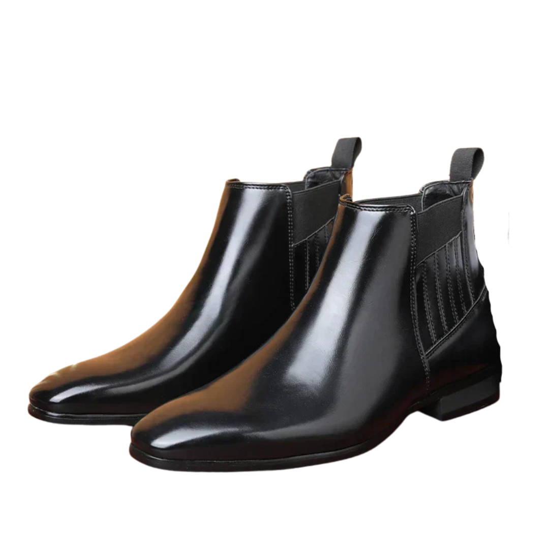 Eric™ Leather Boots