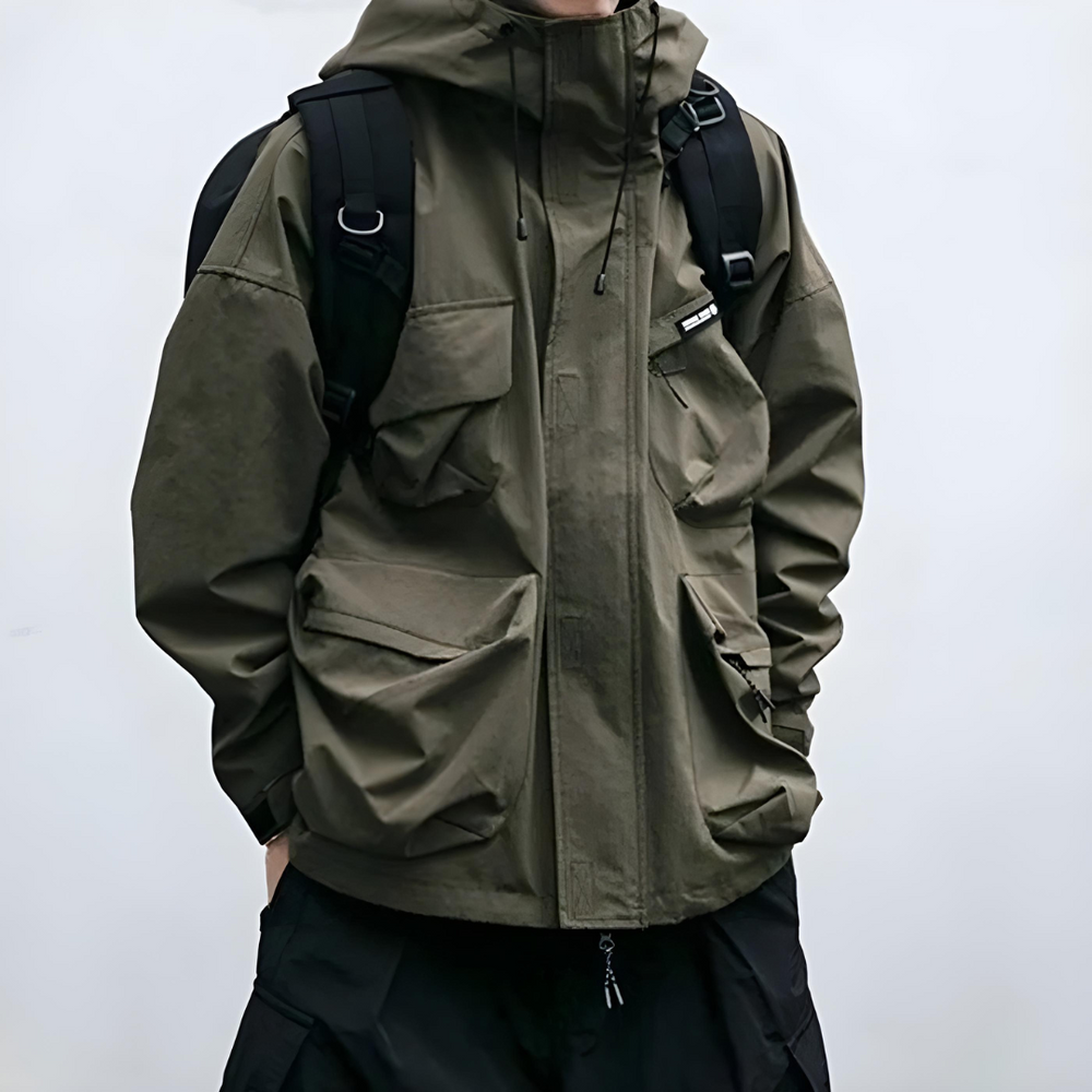 JEROME | MODERN WEATHER-RESISTANT JACKET