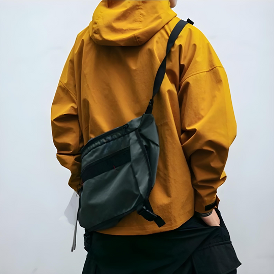 JEROME | MODERN WEATHER-RESISTANT JACKET